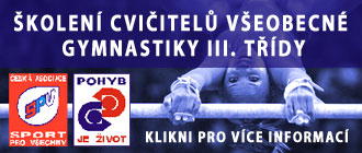 Školení cv.VG III