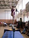 Gymnastické závody