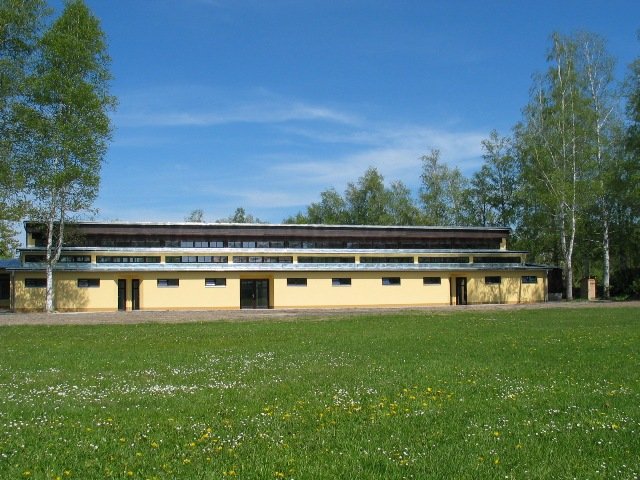 Sportcentrum ČASPV Doubí