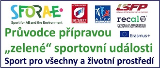 Průvodce přípravou zelené sportovní události