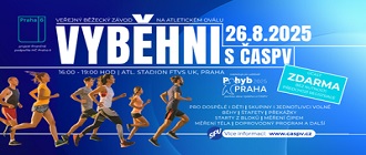 Vyběhni s ČASPV
