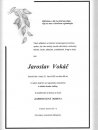Smuteční oznámení – Jaroslav Vokáč picture