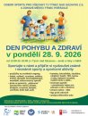 Den pohybu a zdraví 2026 picture