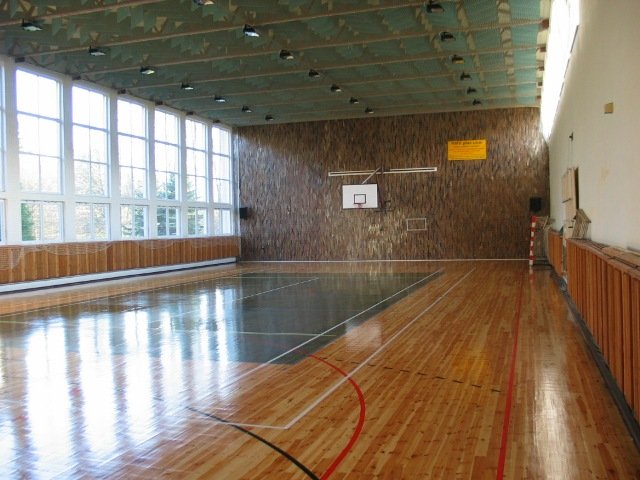 Sportcentrum ČASPV Žinkovy
